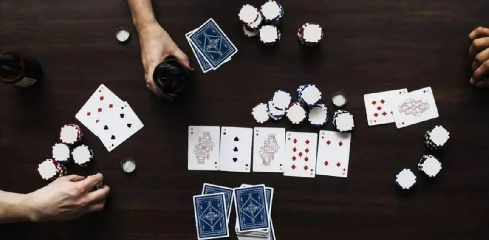 德扑高手技巧：经典策略全解析